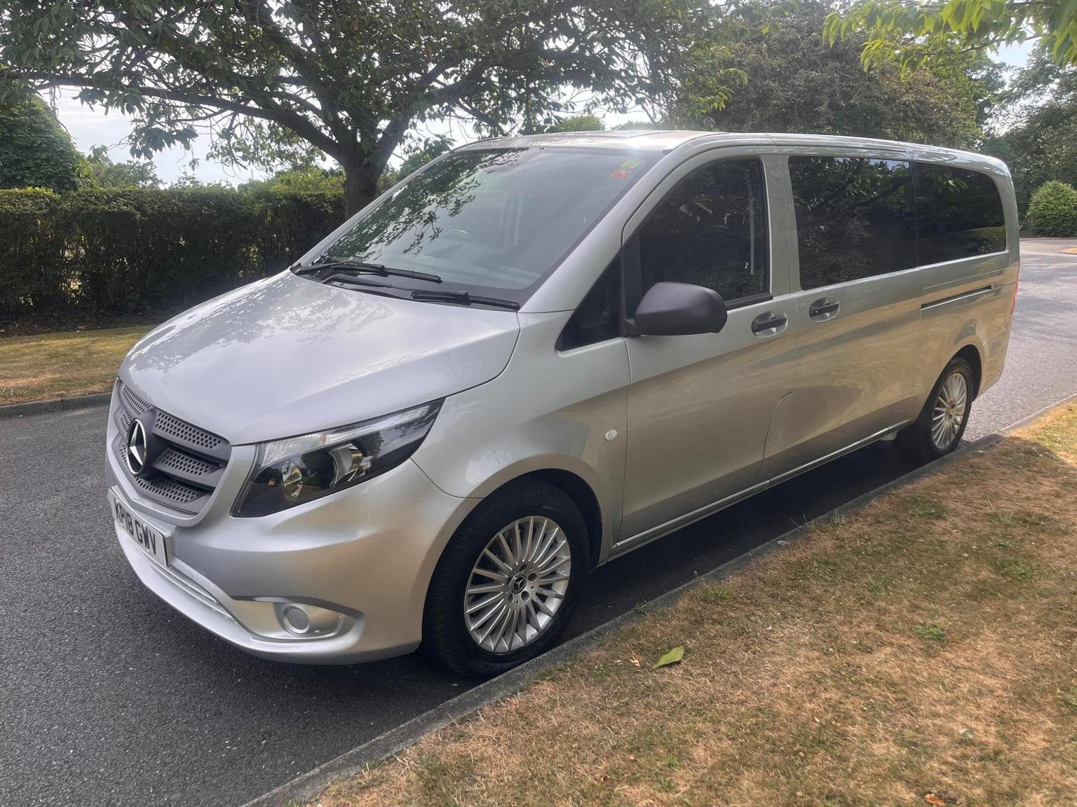Mercedes Benz Vito