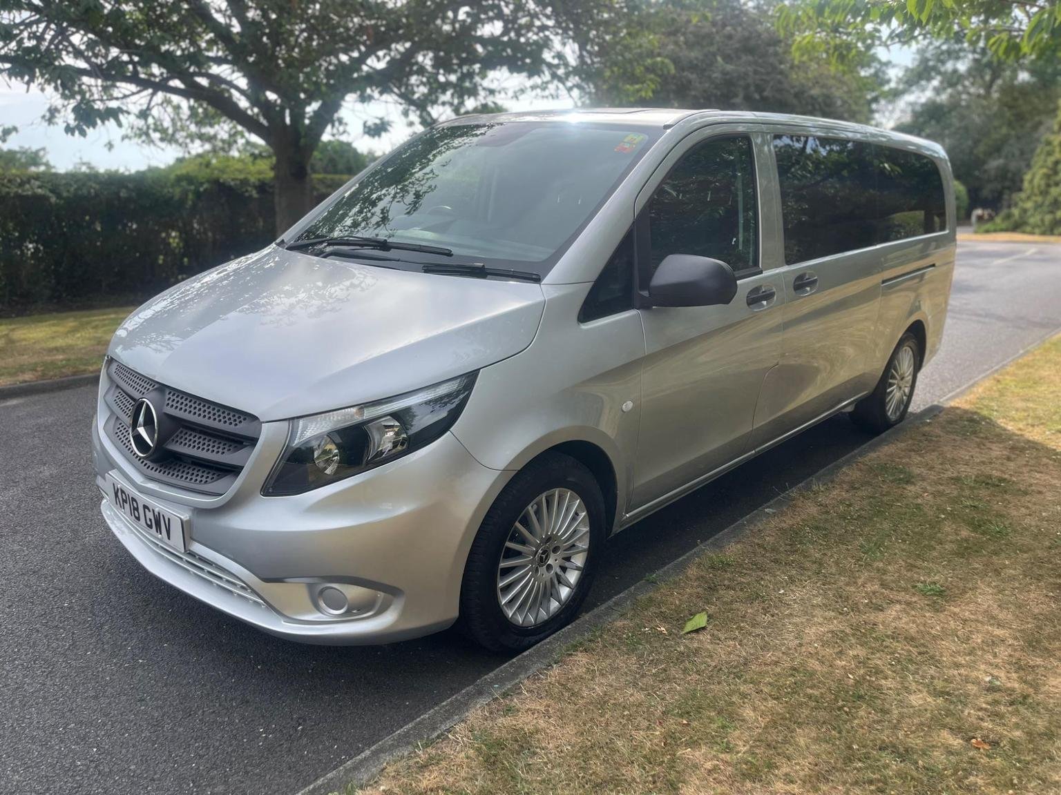 Mercedes Benz Vito