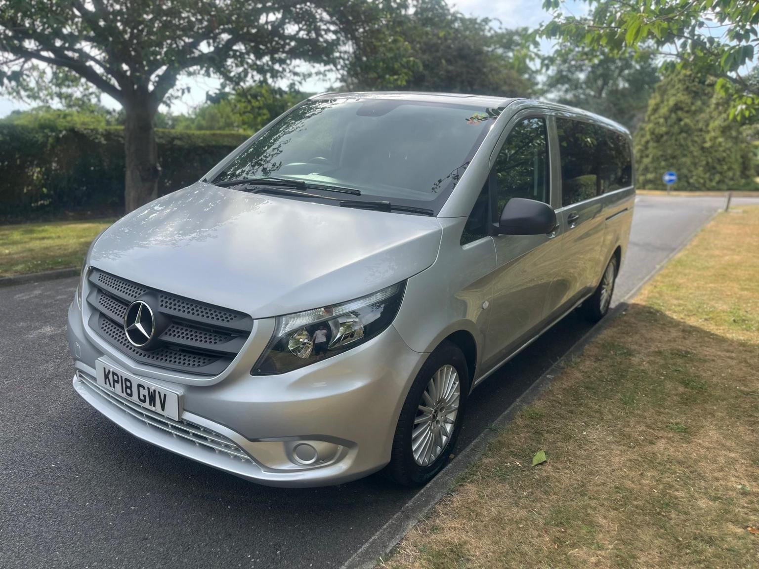 Mercedes Benz Vito