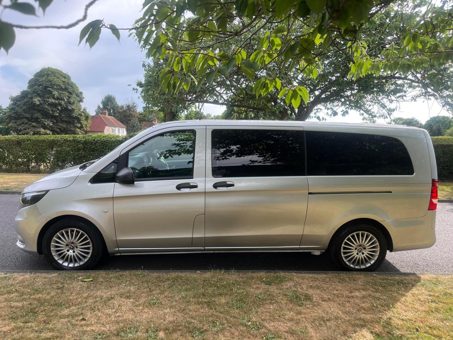 Mercedes Benz Vito