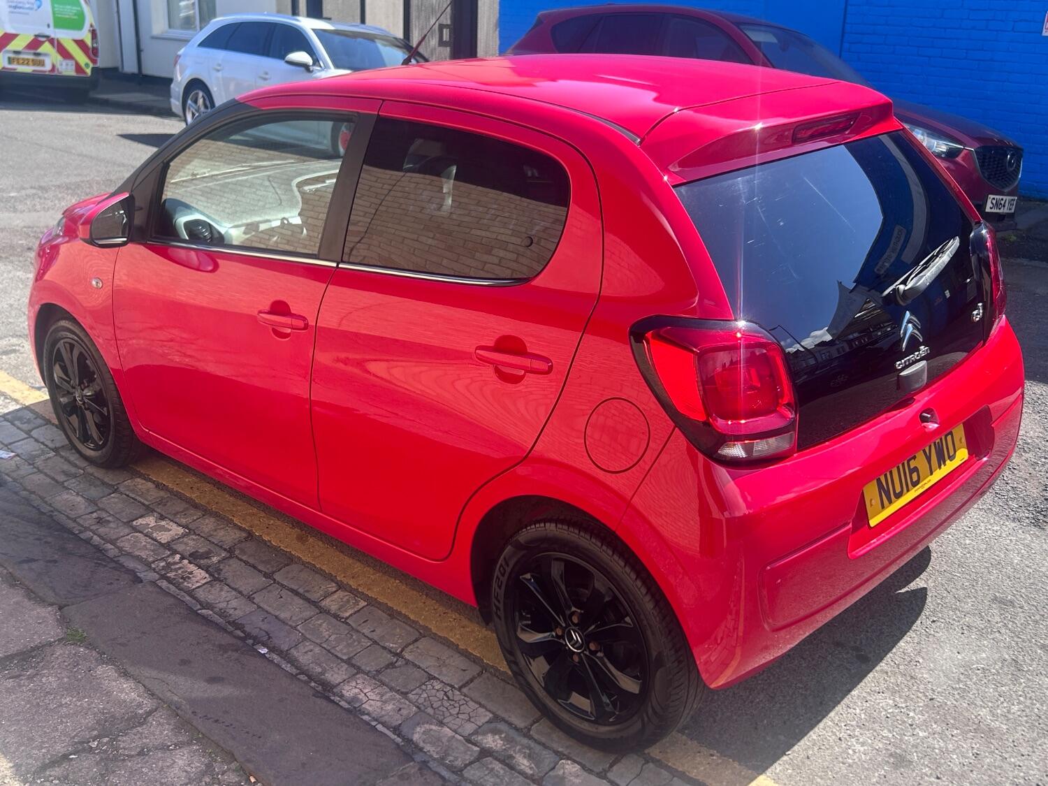 Citroen C1