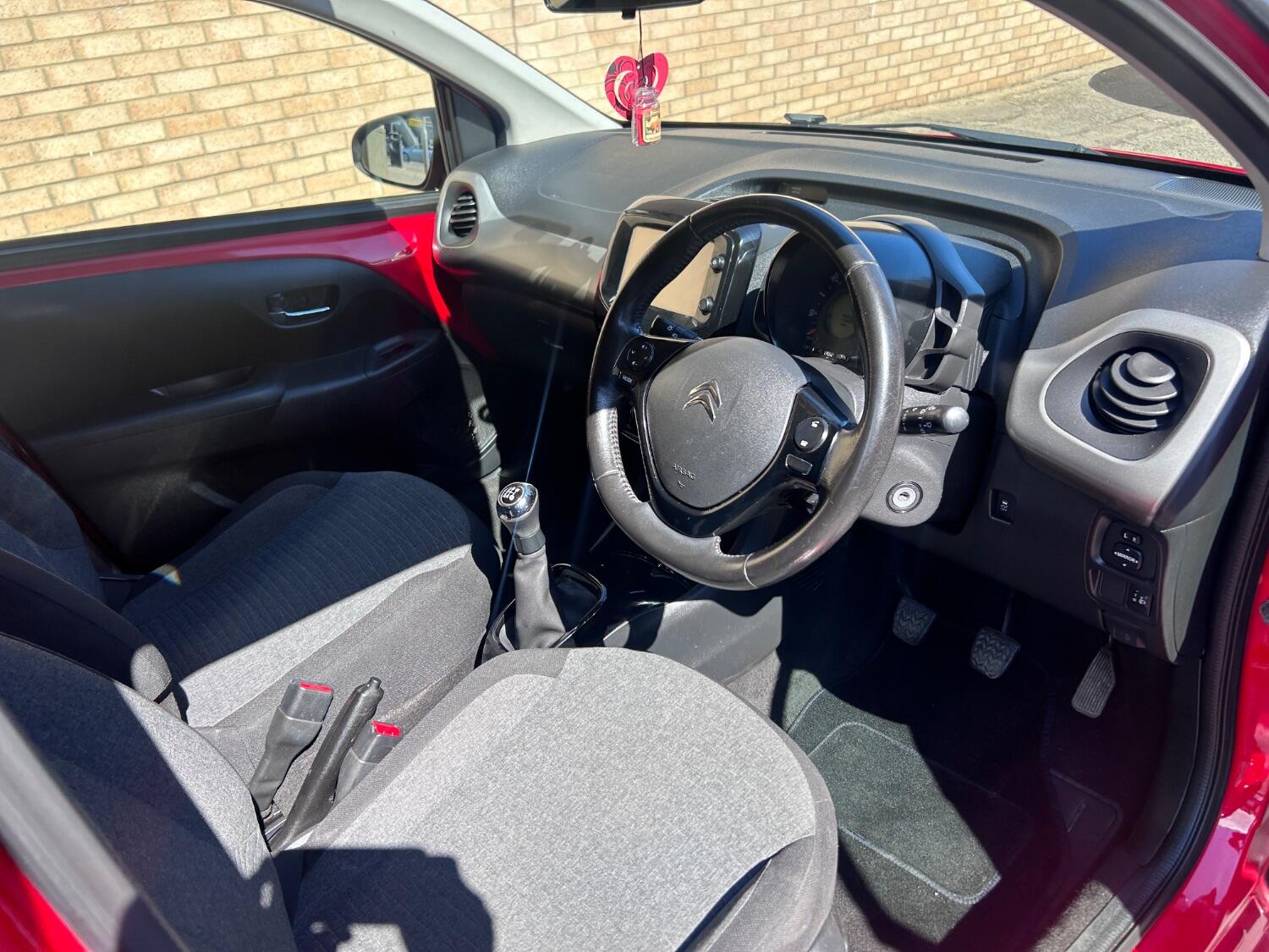 Citroen C1