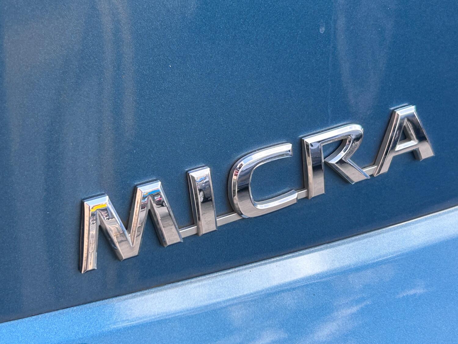 Nissan Micra