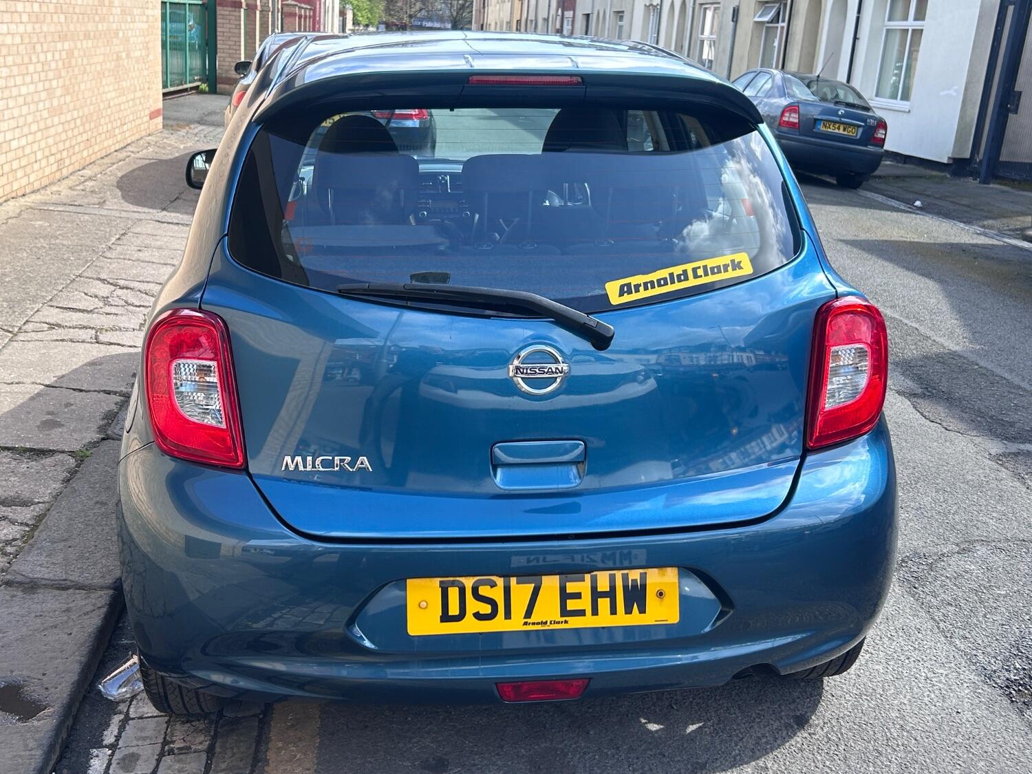 Nissan Micra