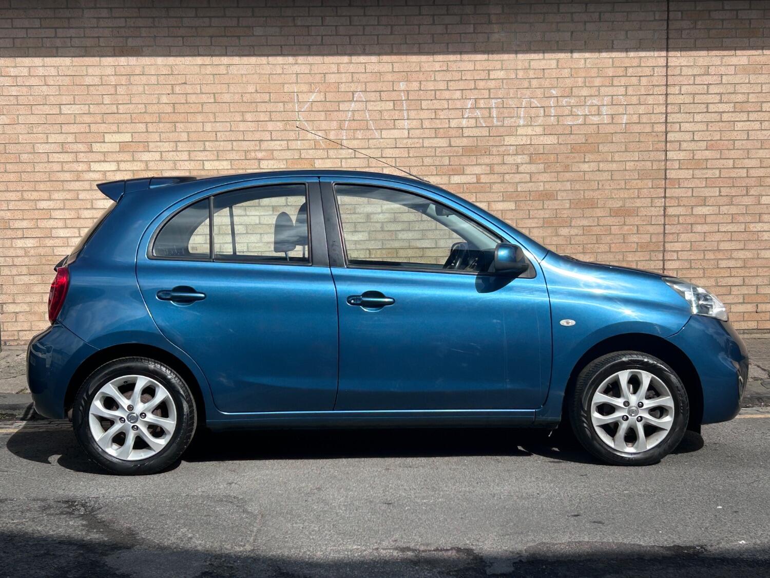 Nissan Micra