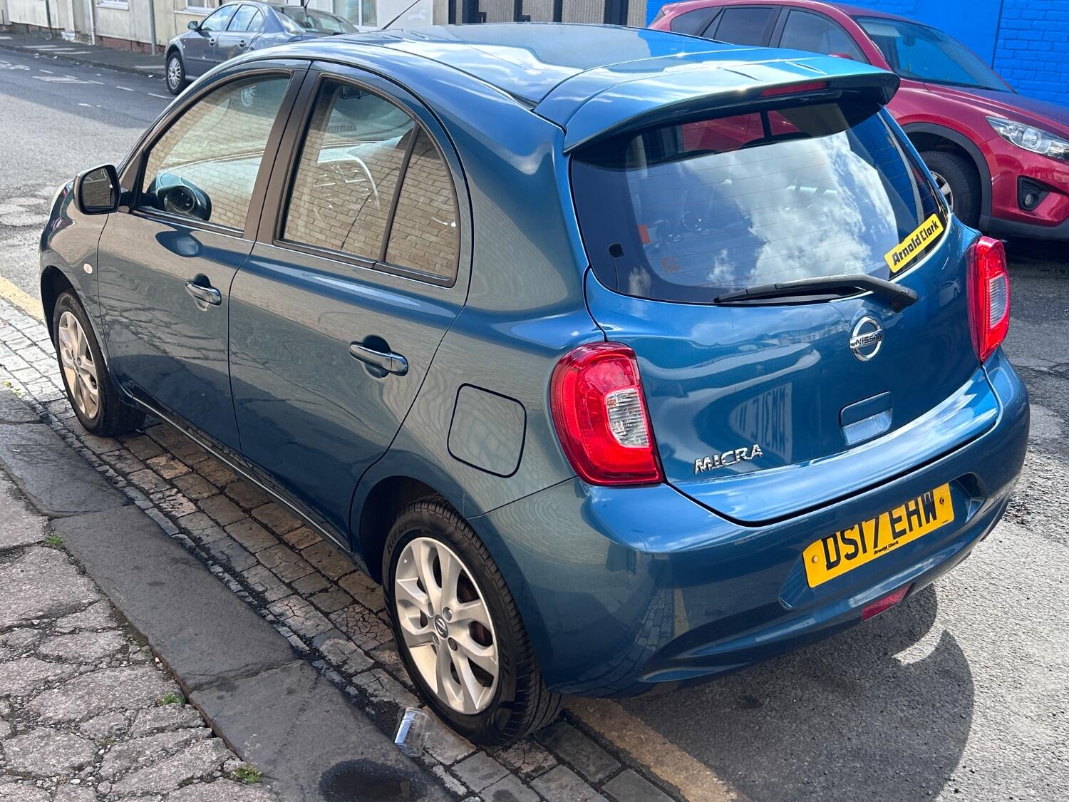 Nissan Micra
