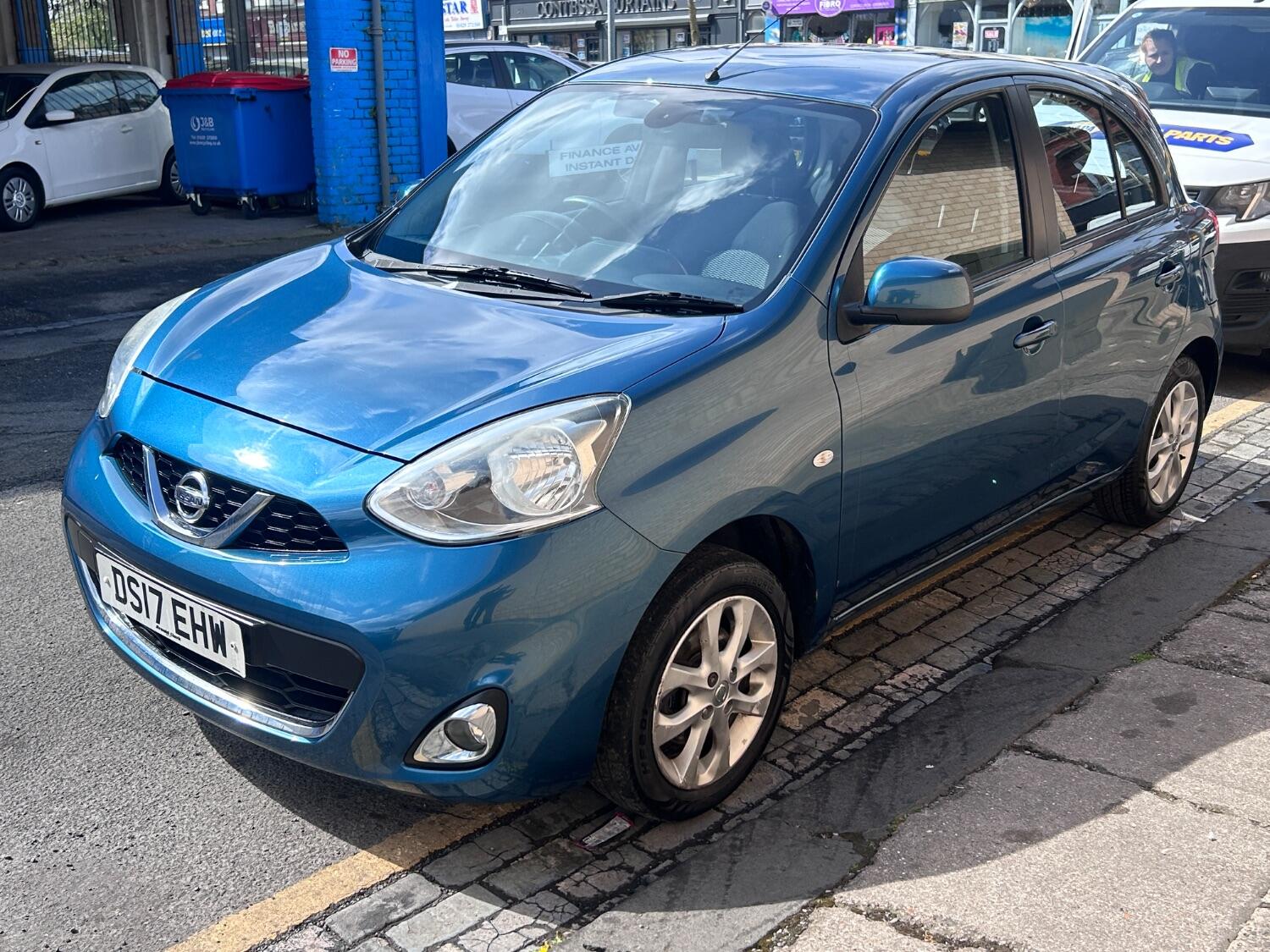 Nissan Micra