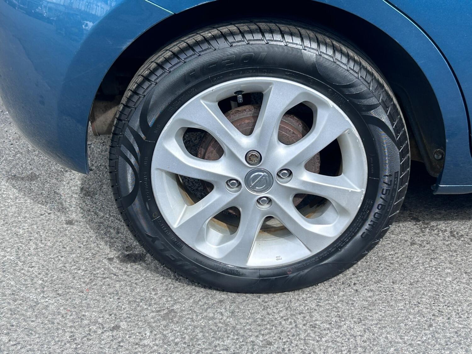 Nissan Micra