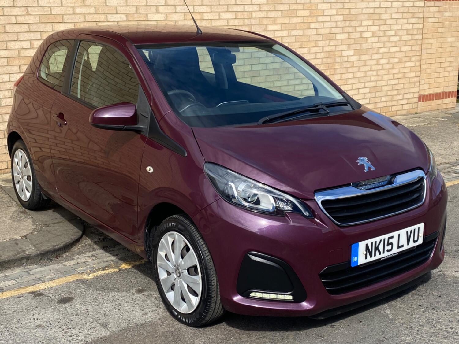 Peugeot 108