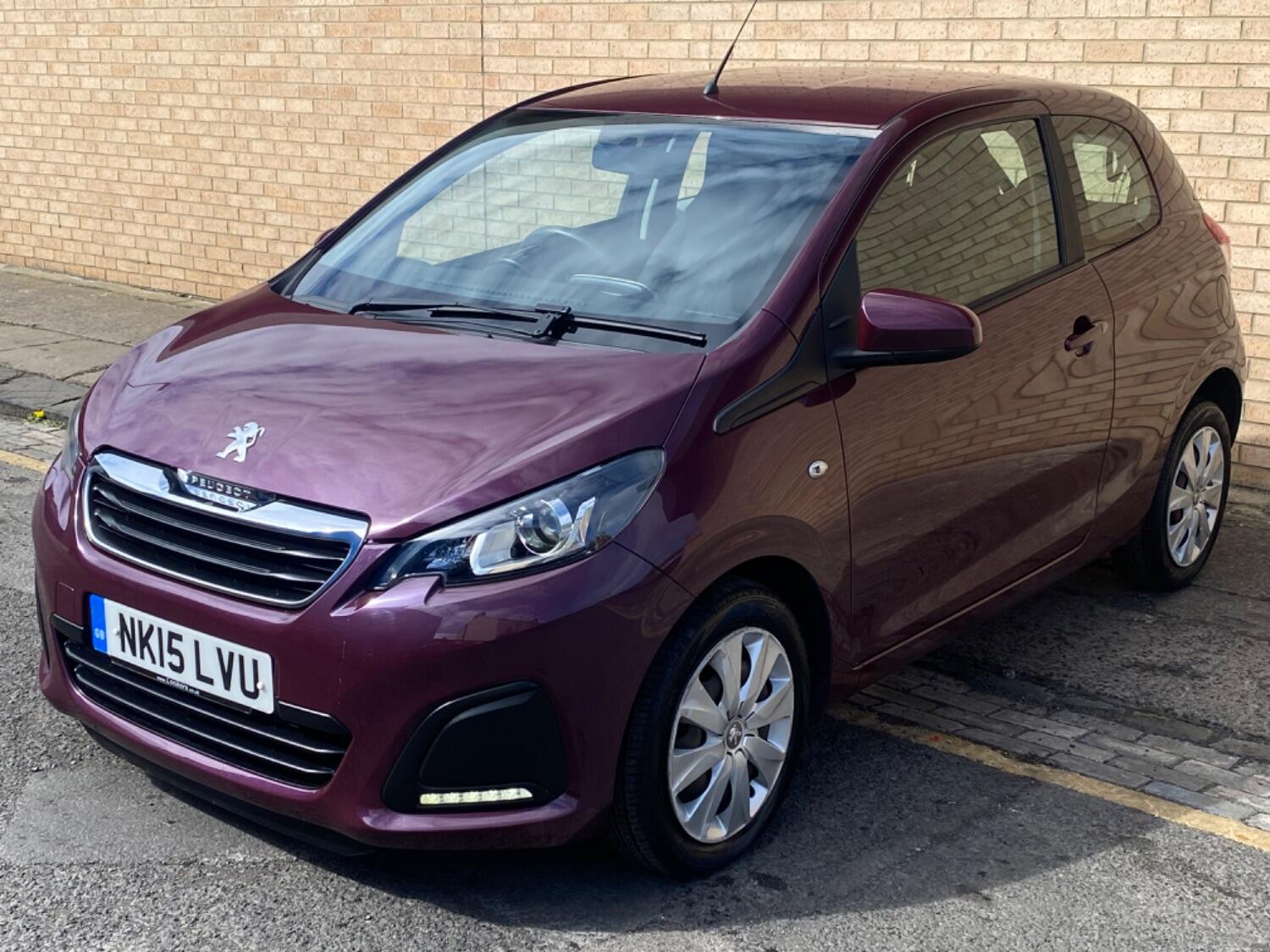 Peugeot 108