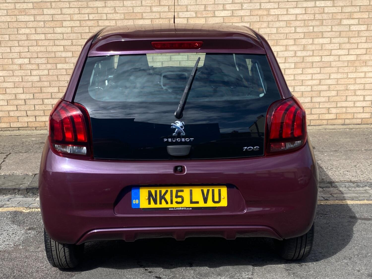 Peugeot 108