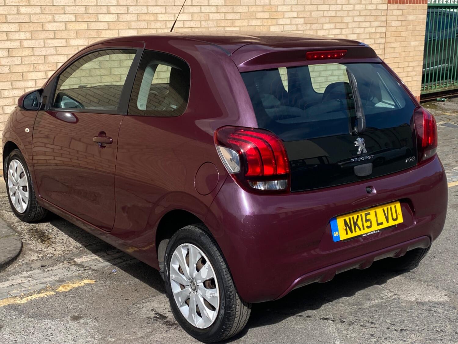 Peugeot 108