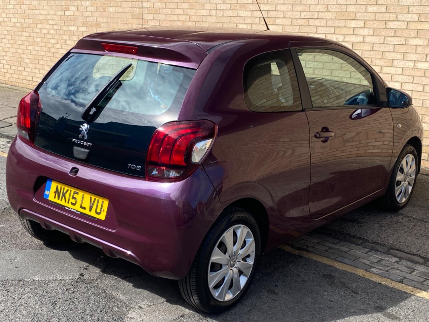 Peugeot 108