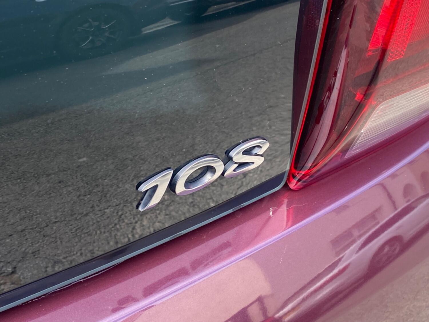 Peugeot 108