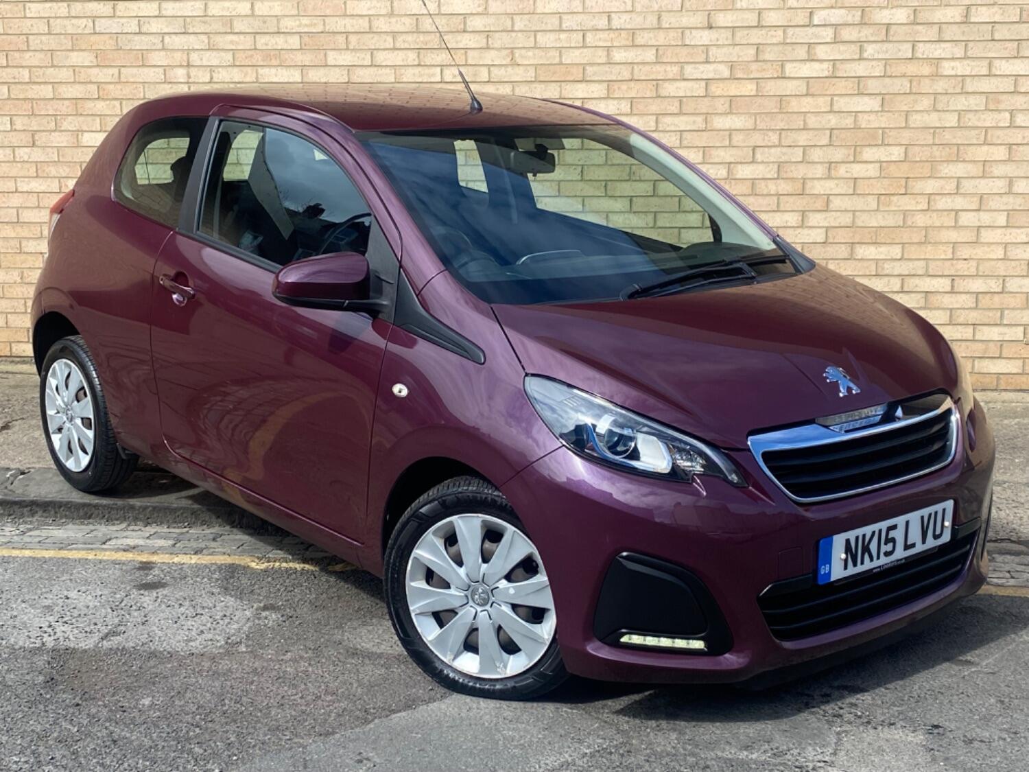 Peugeot 108