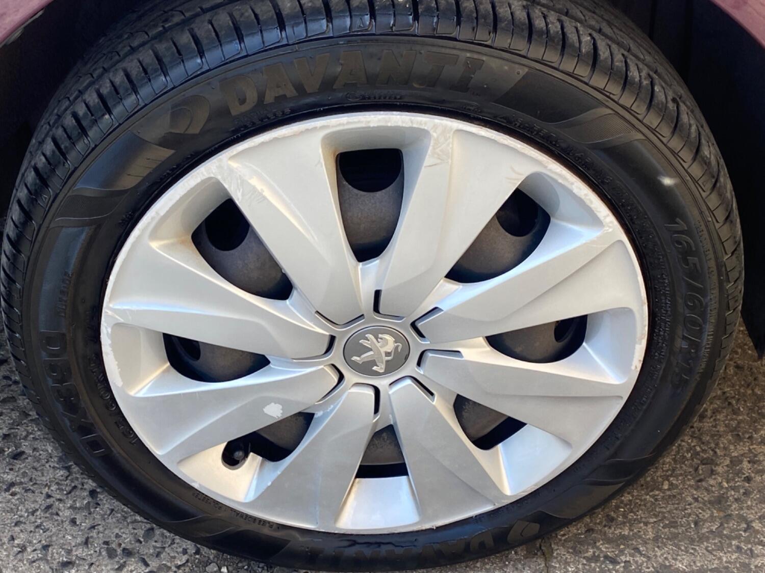 Peugeot 108