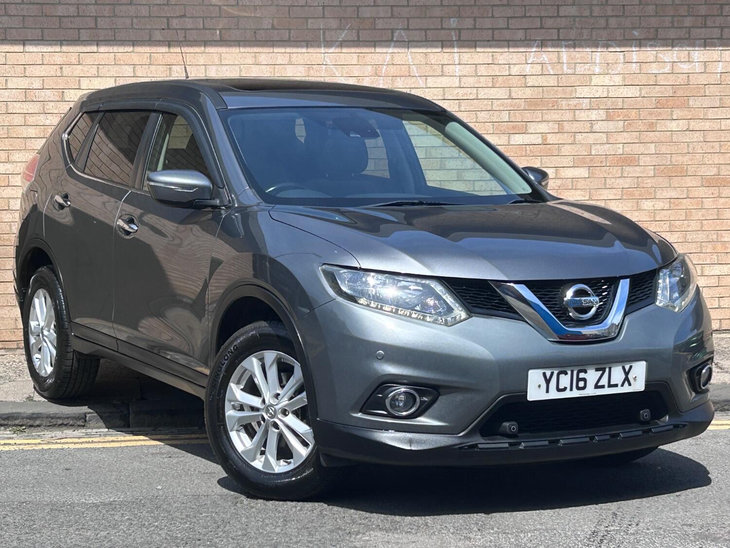 Nissan X Trail