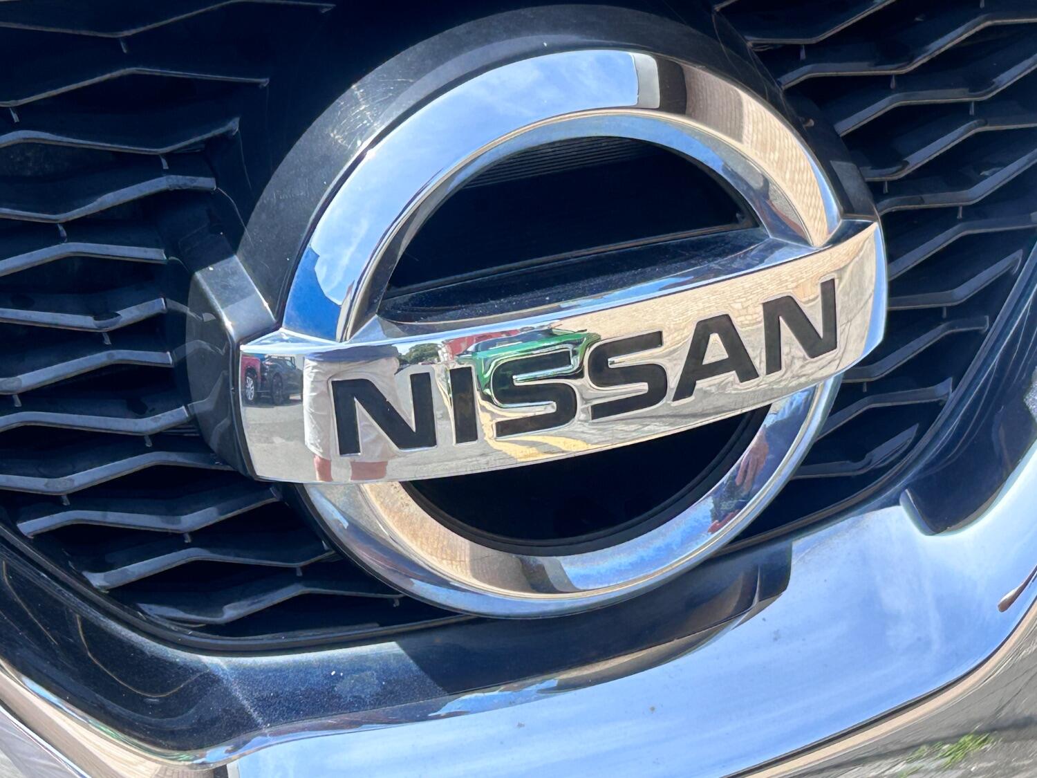 Nissan X Trail