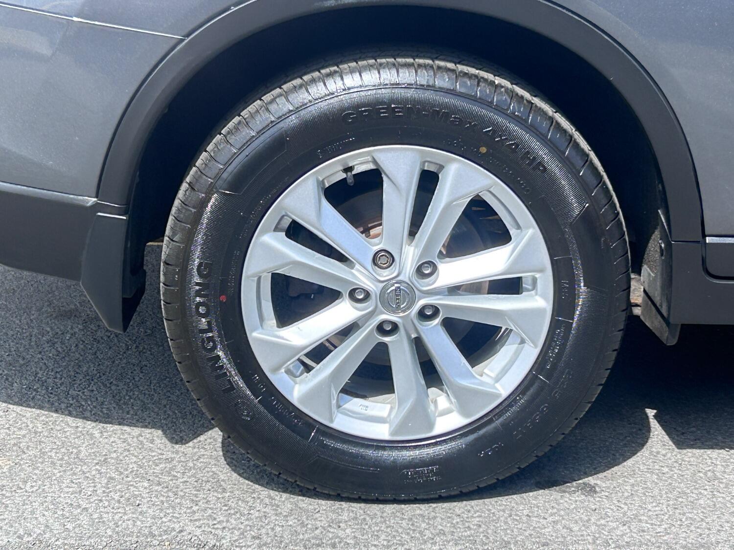 Nissan X Trail
