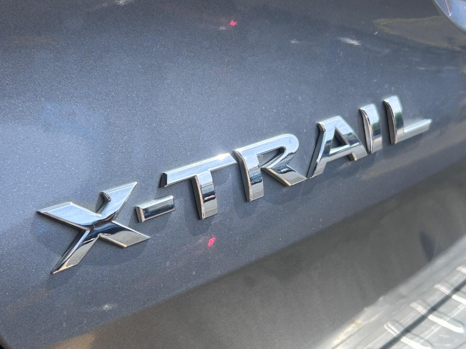 Nissan X Trail