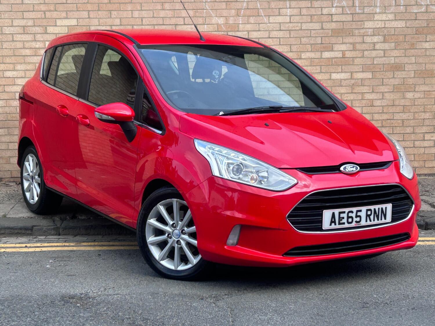 Ford B Max