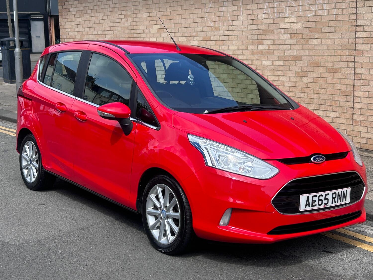 Ford B Max