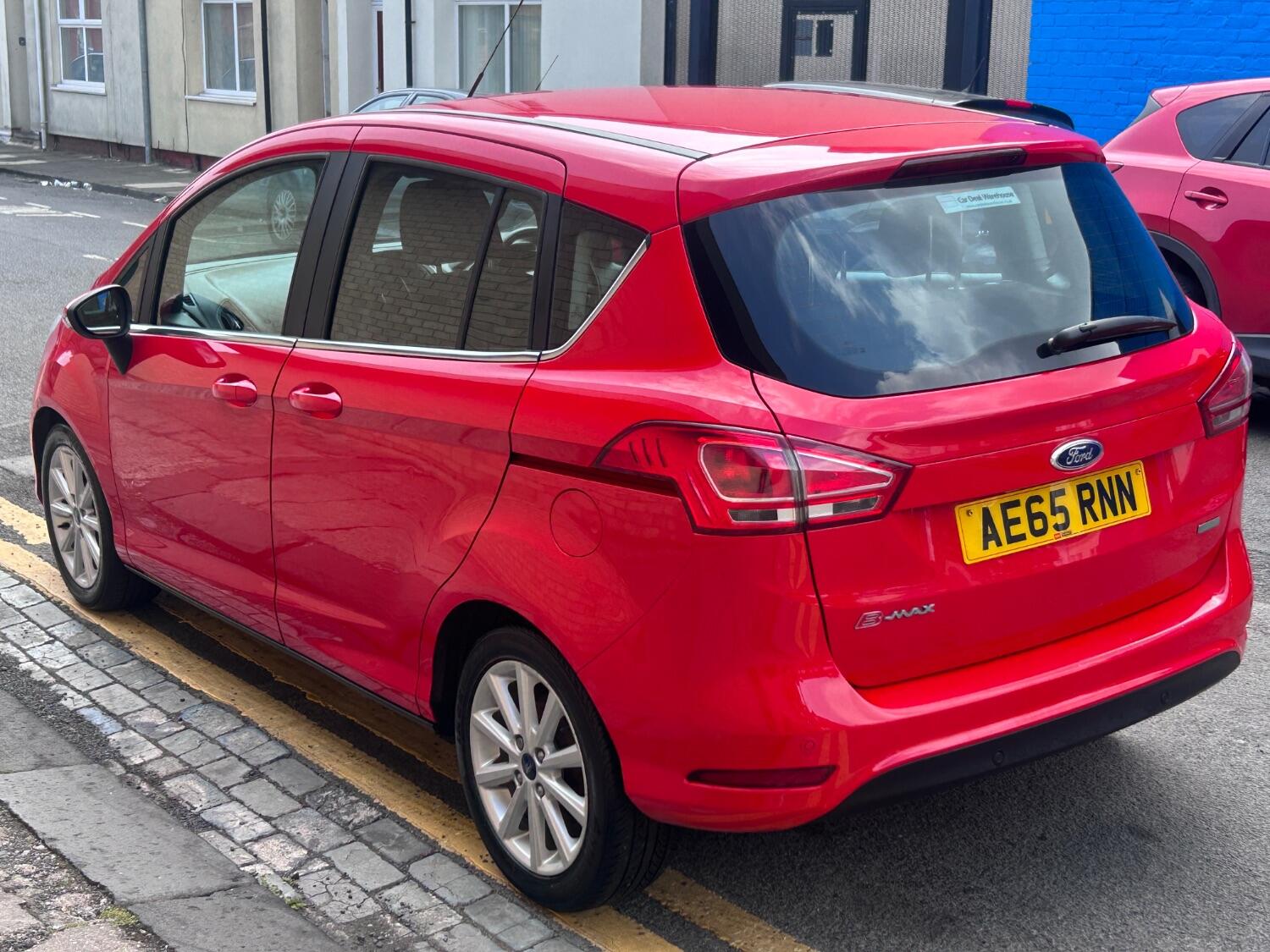 Ford B Max