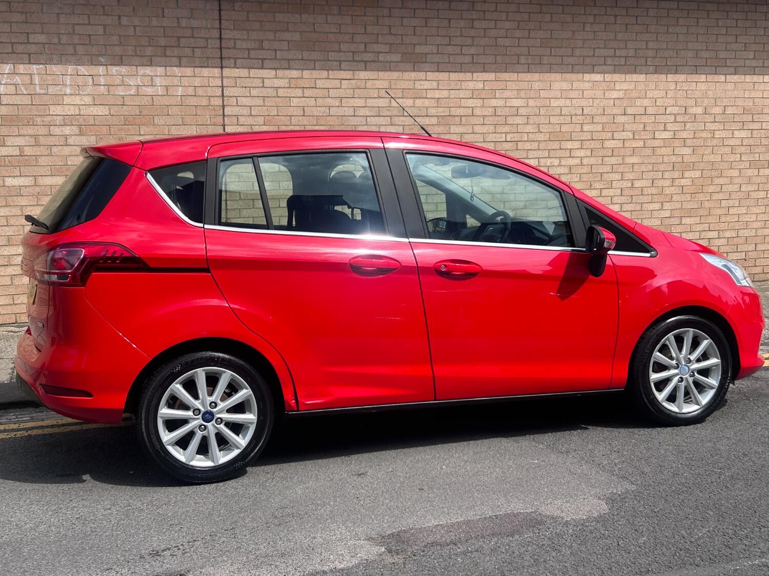 Ford B Max