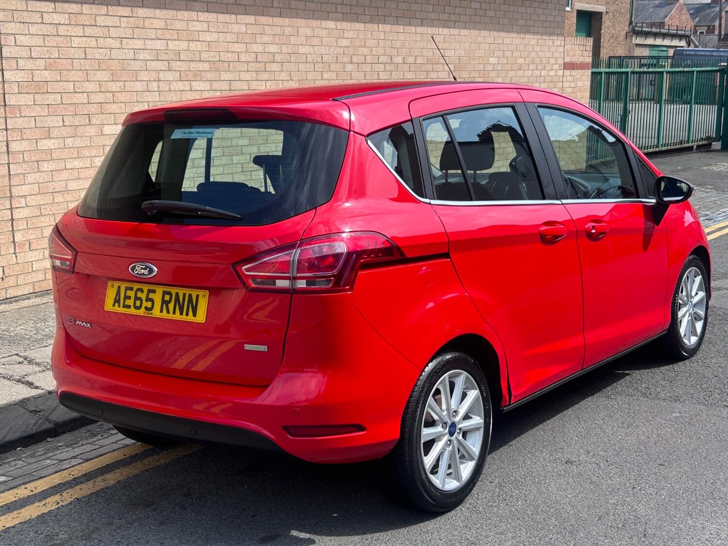 Ford B Max