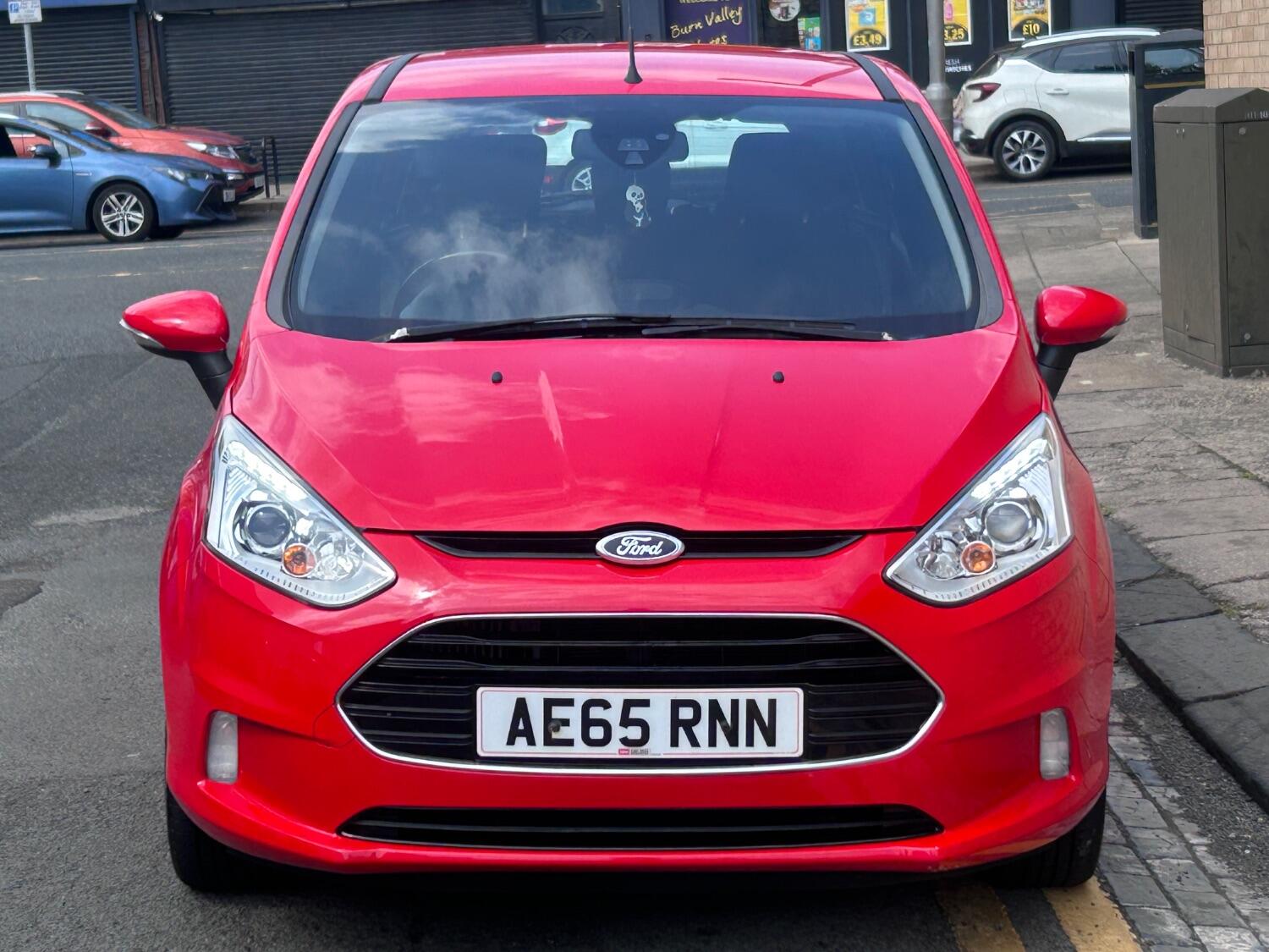 Ford B Max