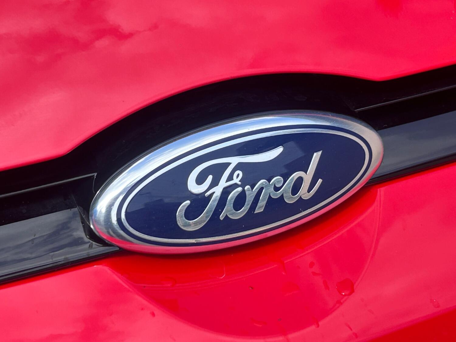 Ford B Max
