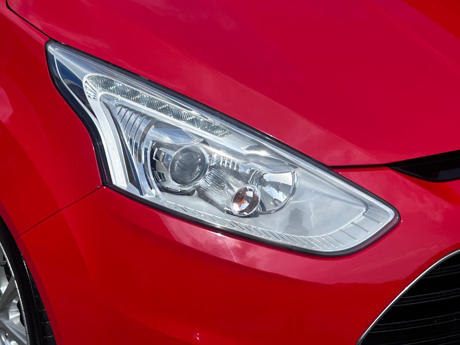 Ford B Max
