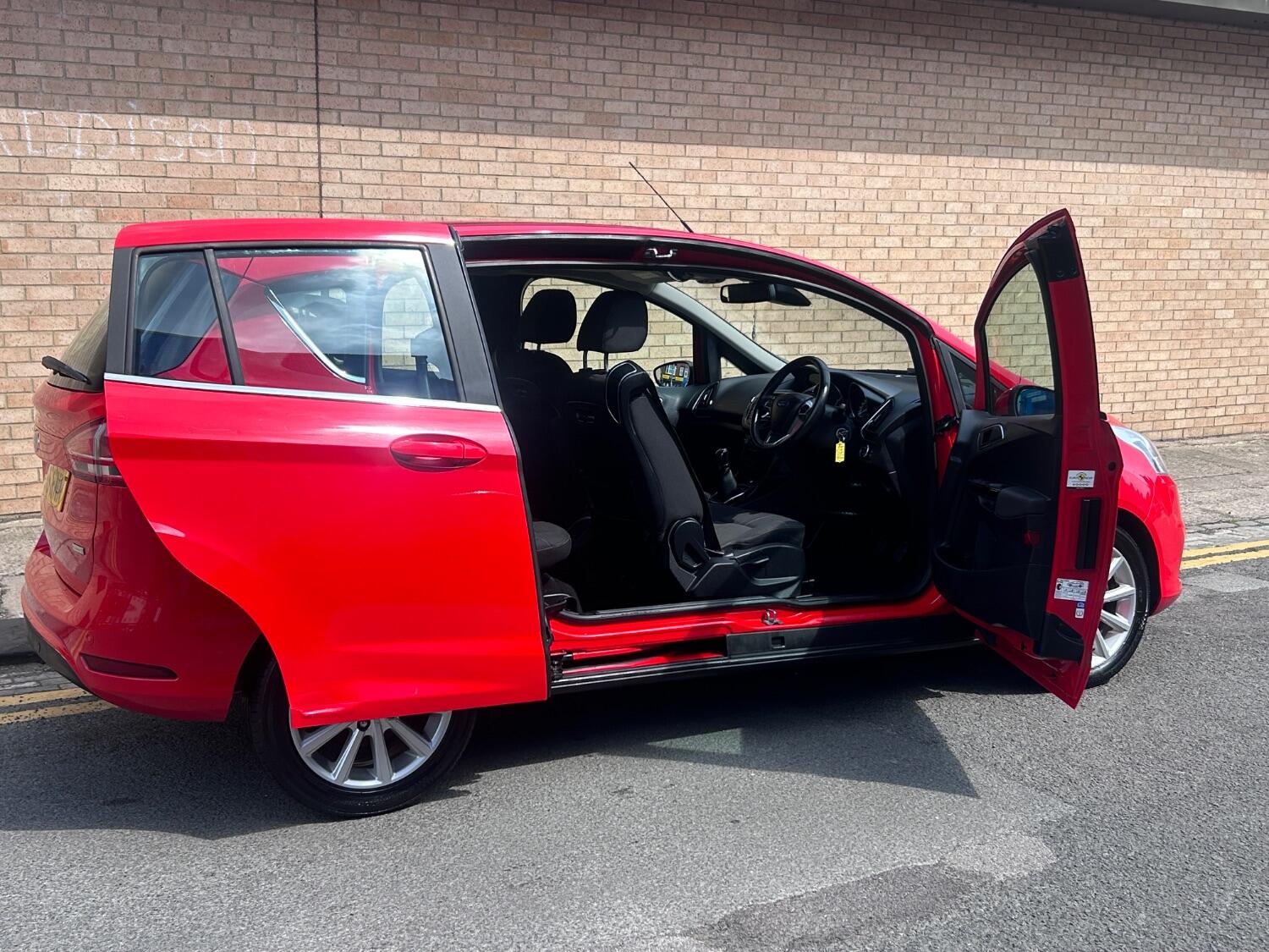 Ford B Max