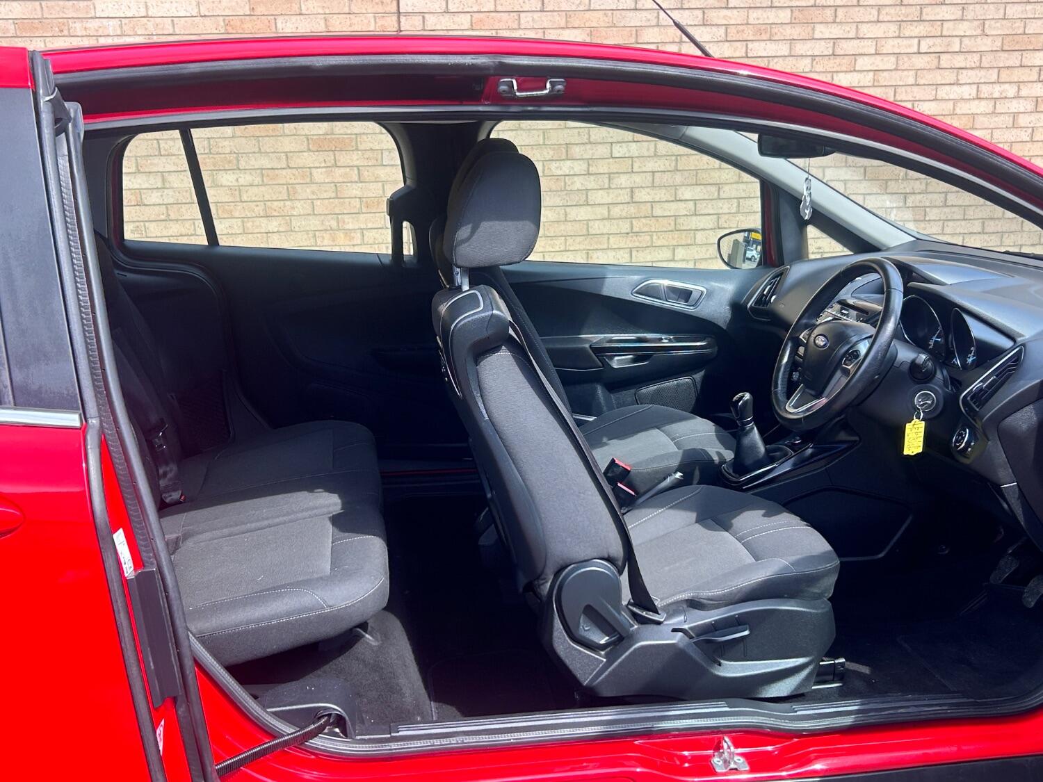 Ford B Max
