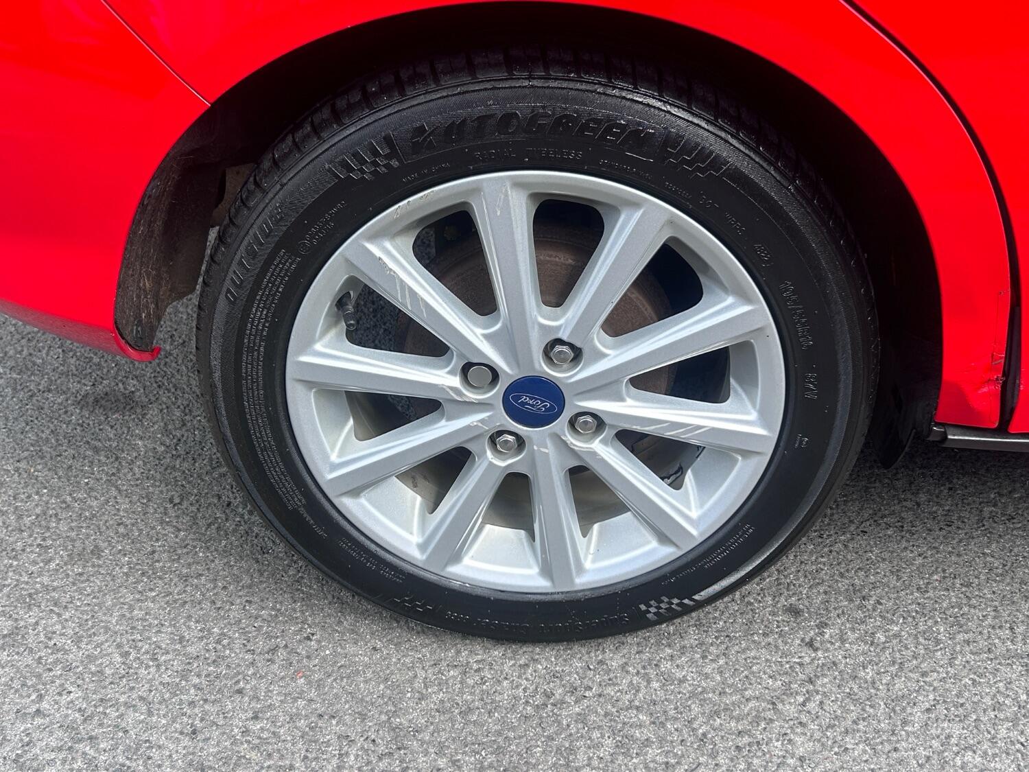 Ford B Max