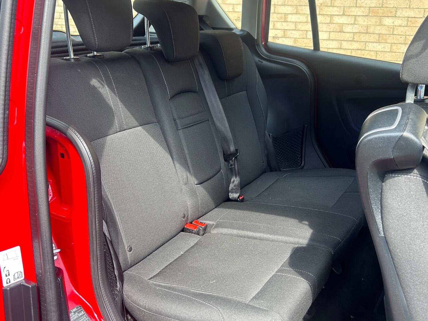 Ford B Max