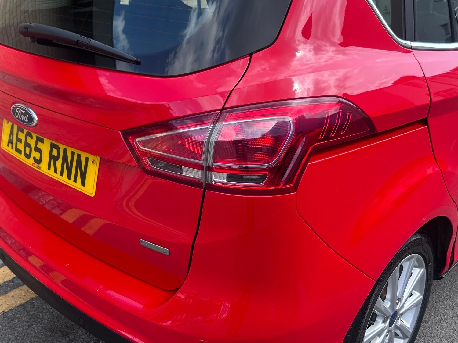 Ford B Max