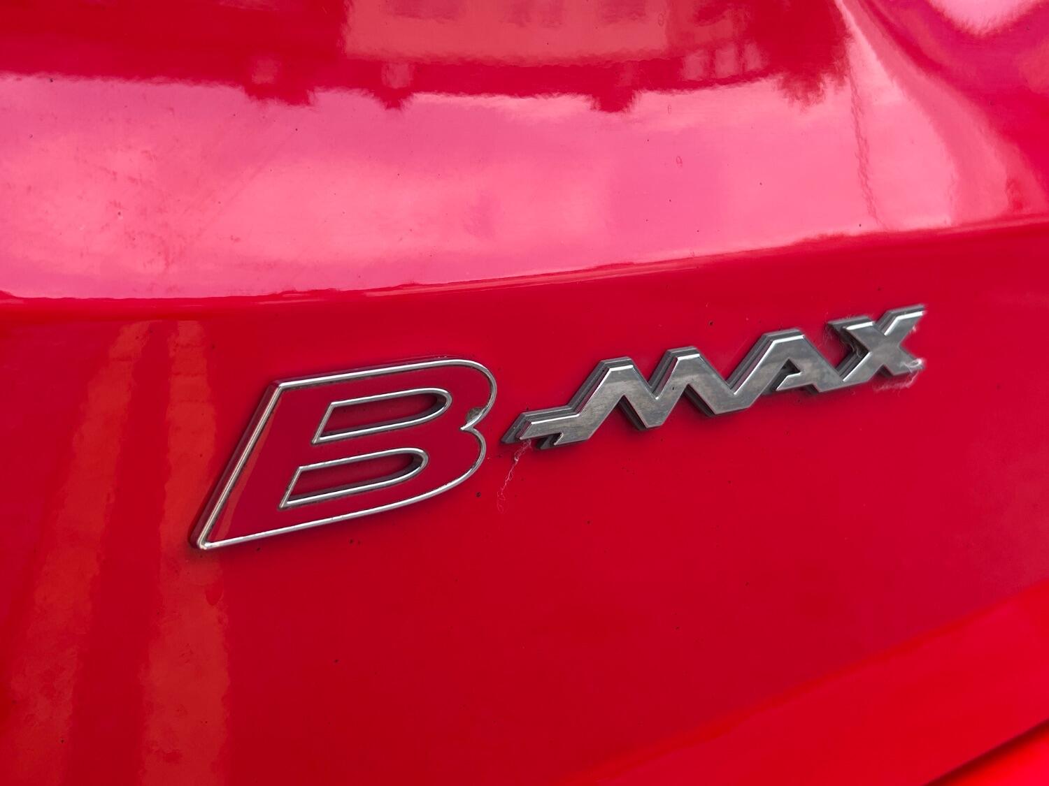 Ford B Max