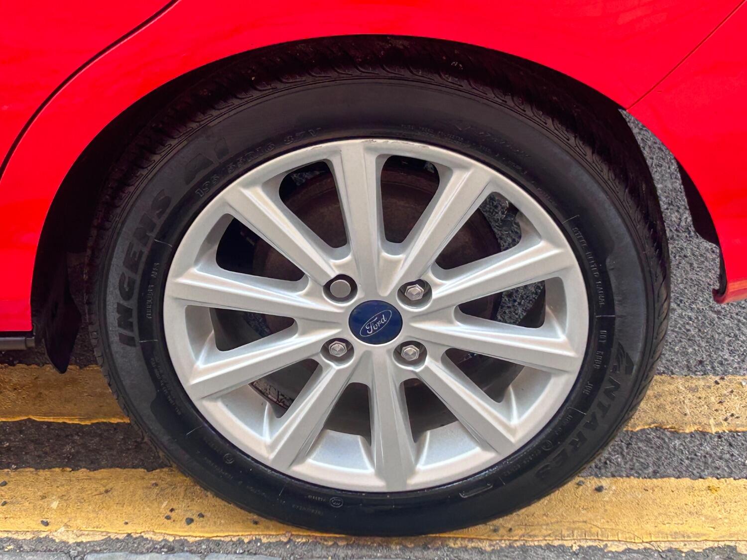 Ford B Max