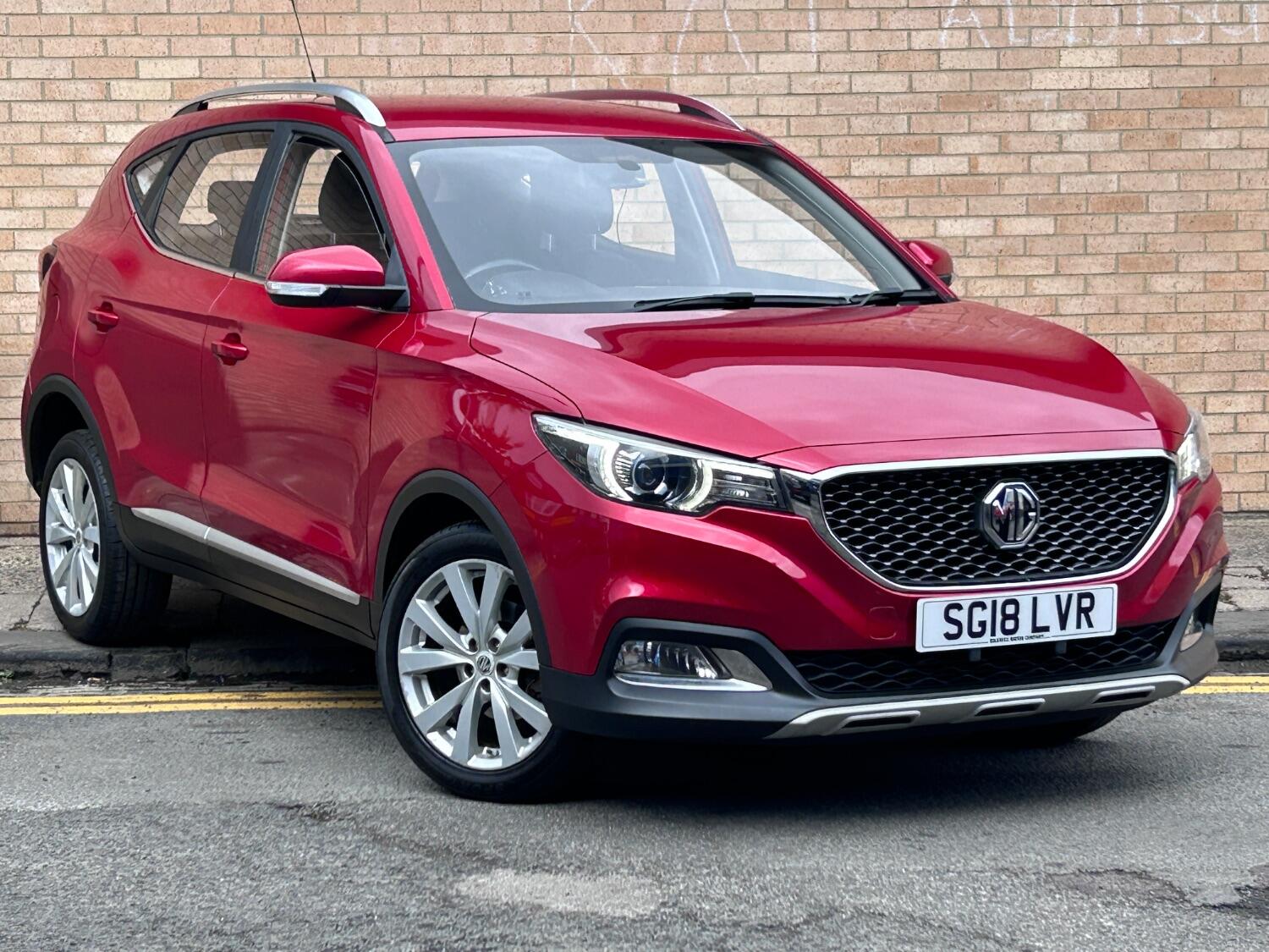 MG ZS