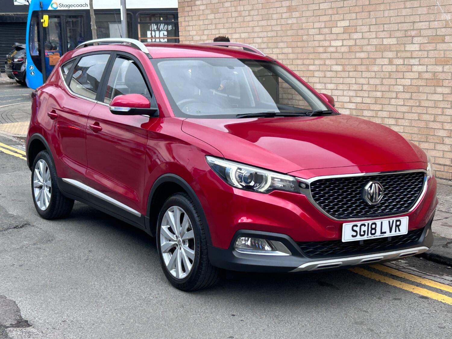 MG ZS