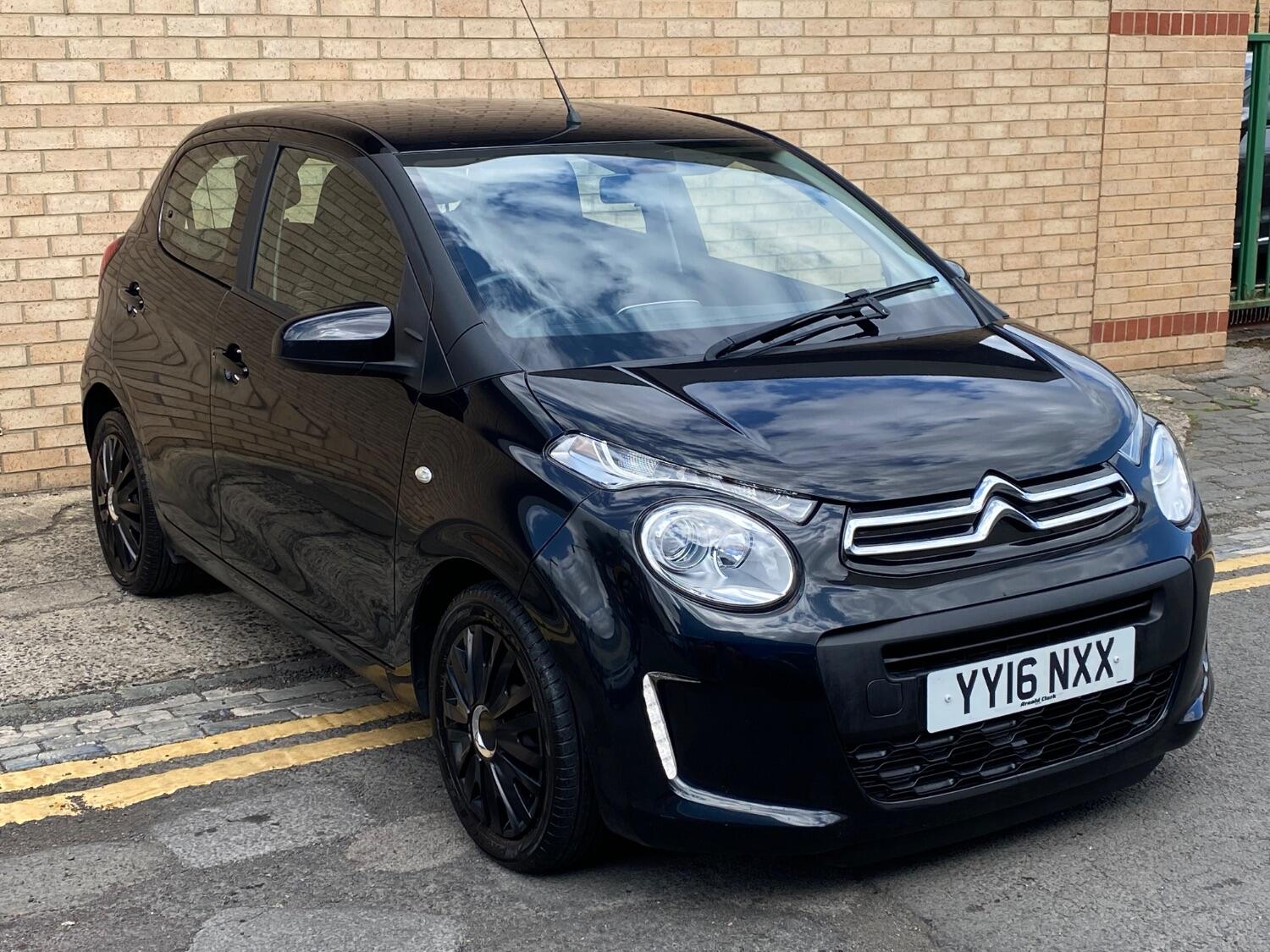 Citroen C1