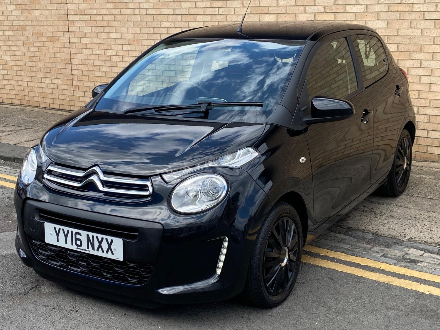 Citroen C1