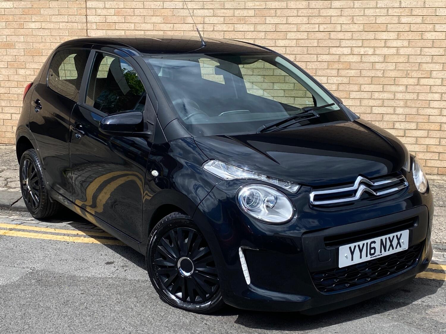 Citroen C1