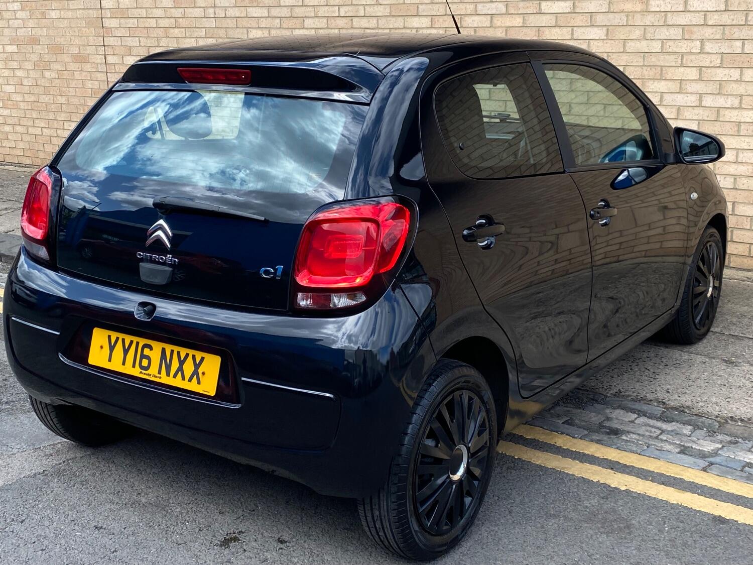 Citroen C1