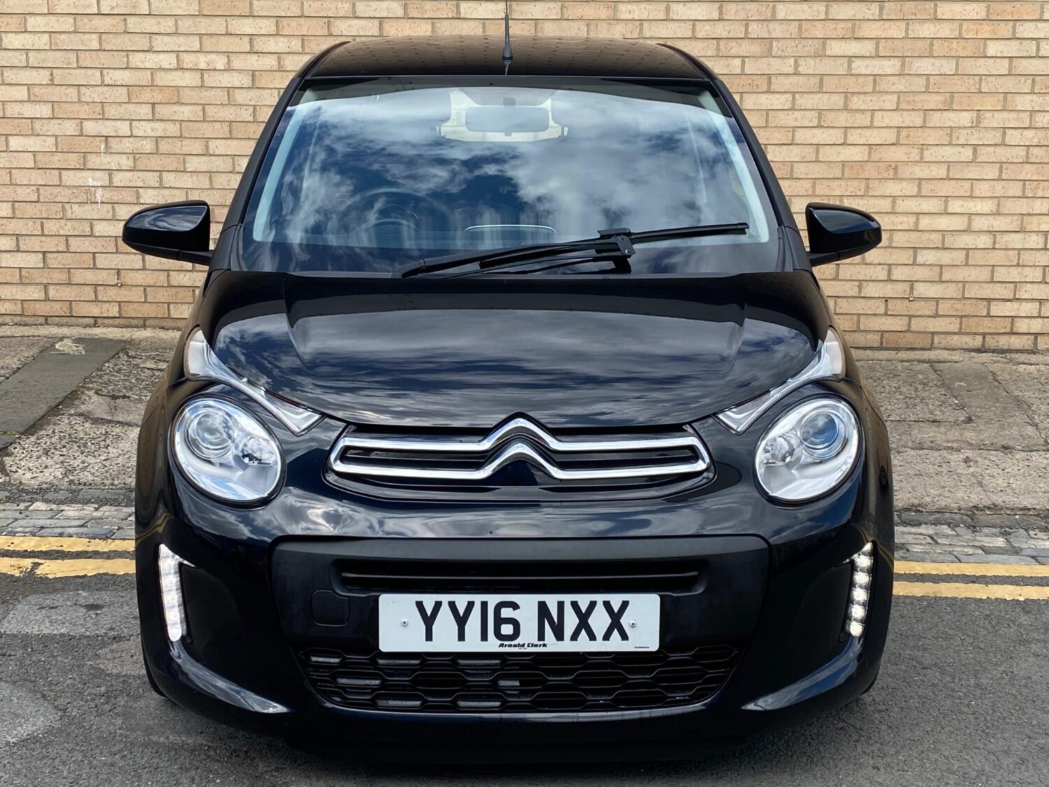 Citroen C1