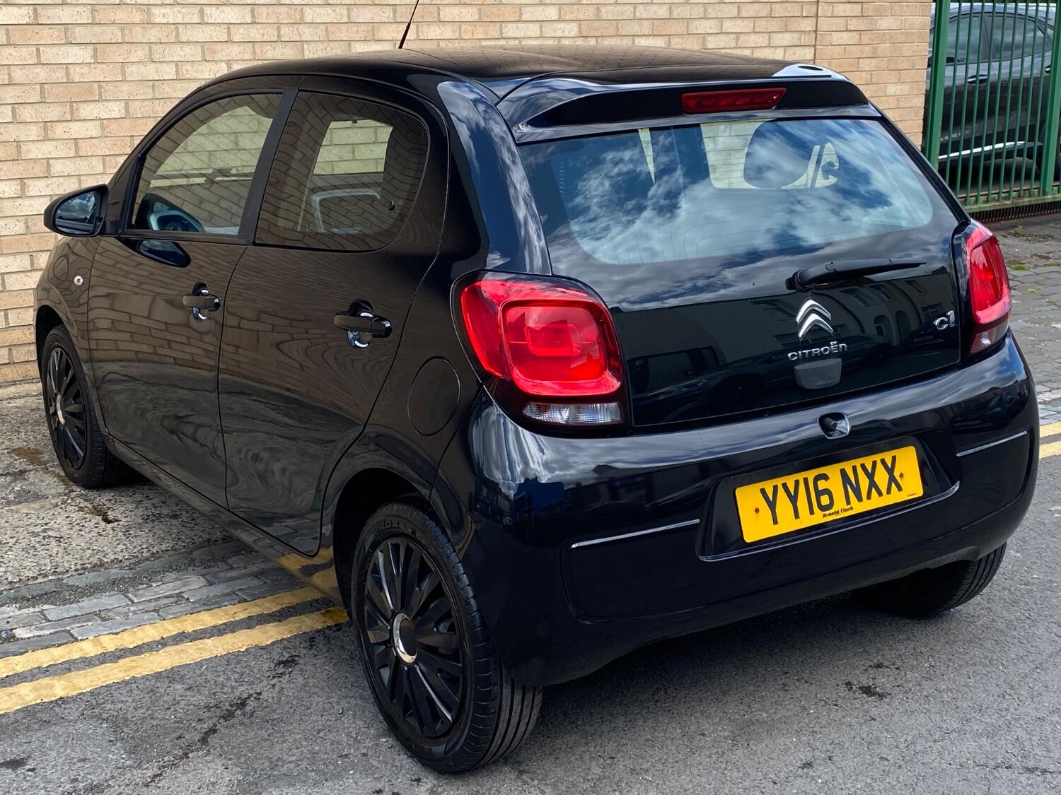 Citroen C1