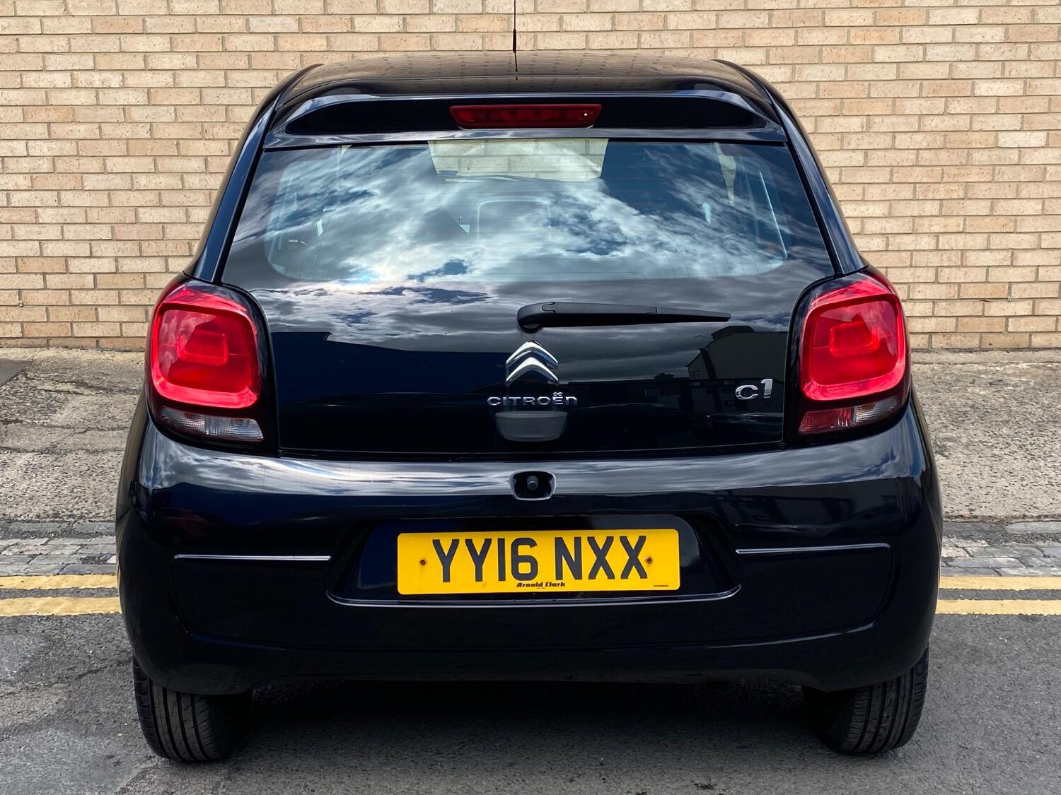 Citroen C1