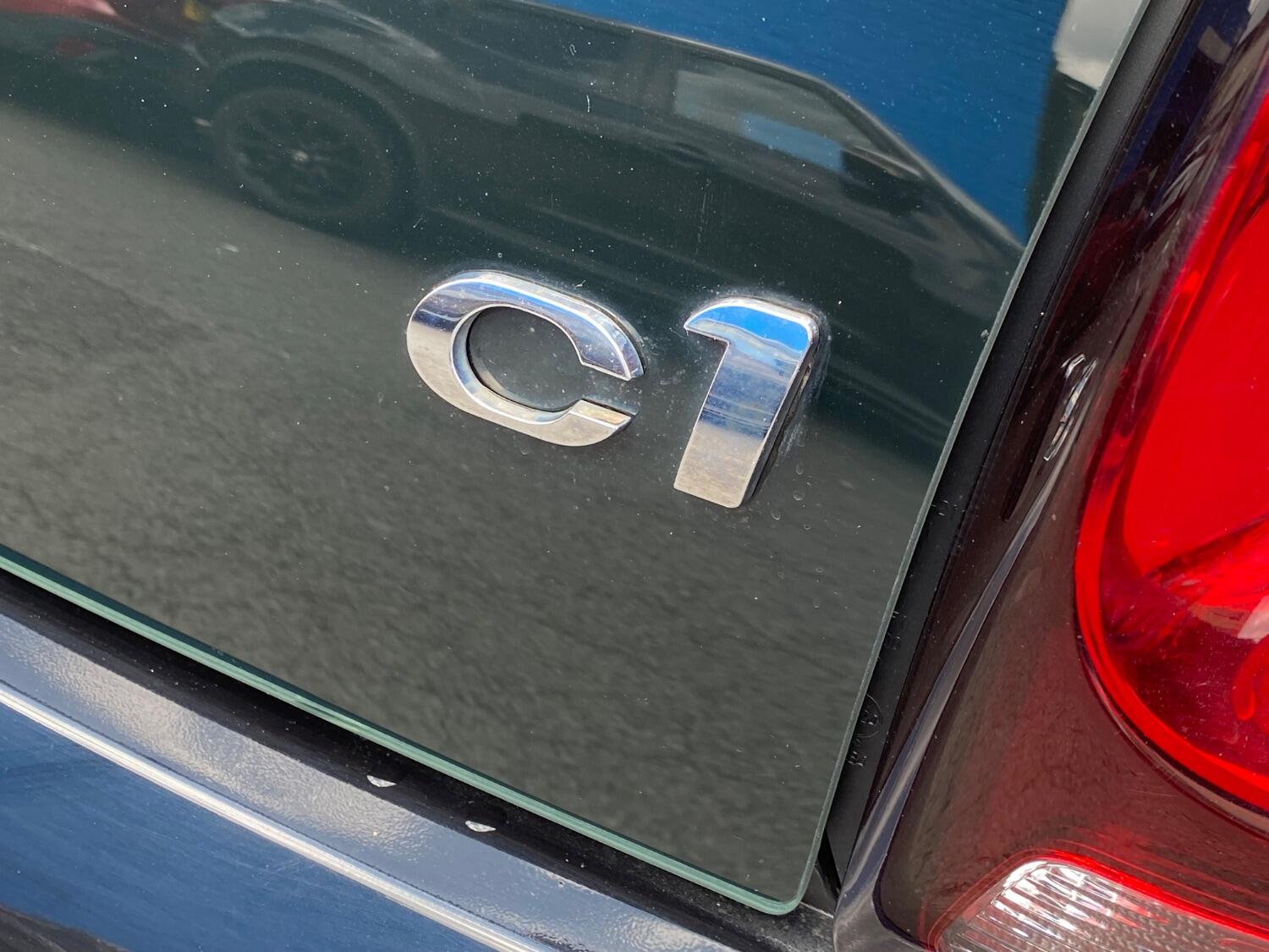 Citroen C1