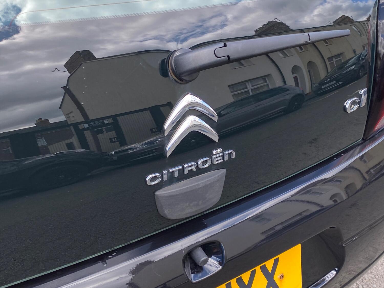 Citroen C1